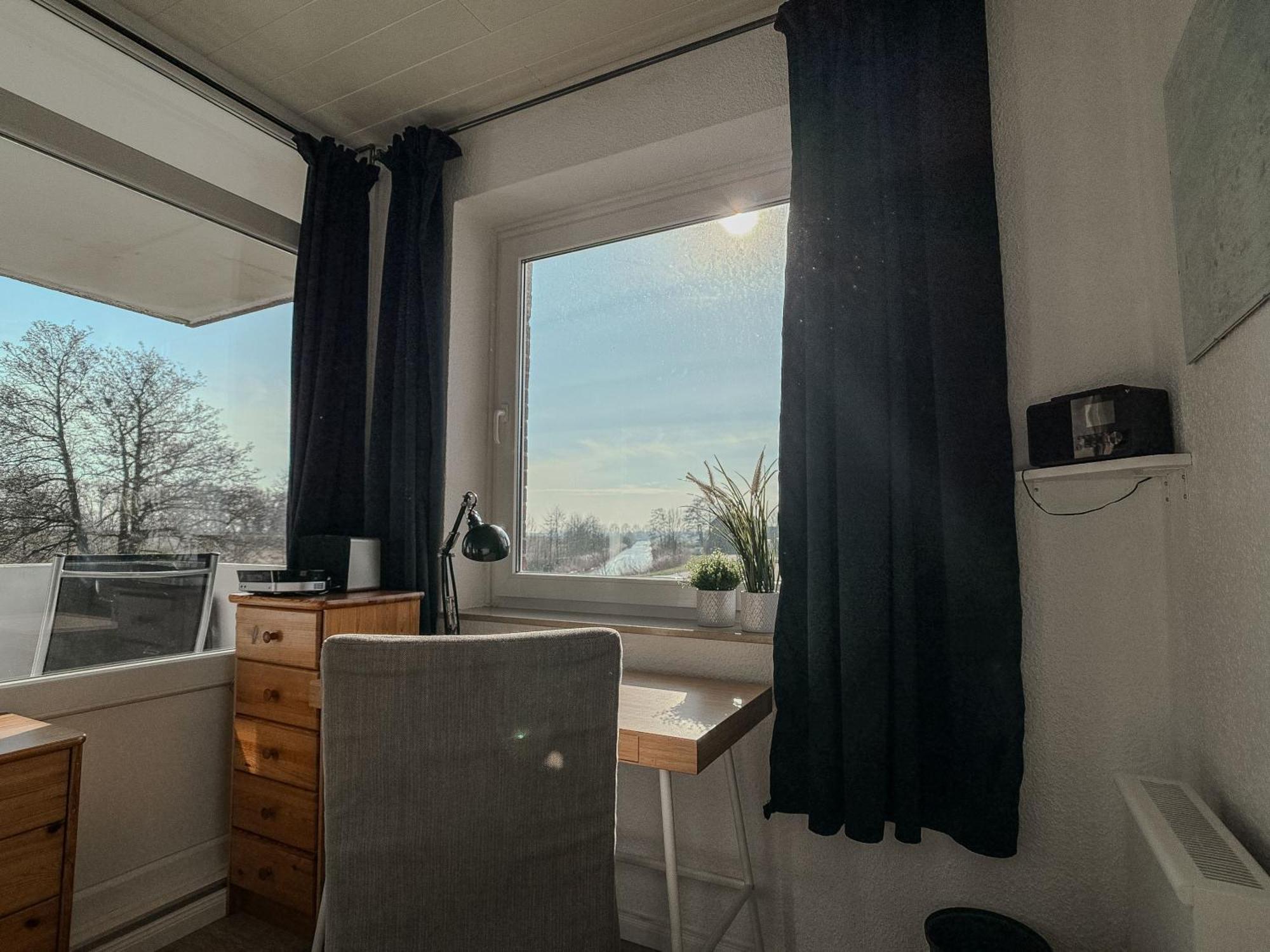Fewo Sielblick Mit Balkon - Горумерзіль Екстер'єр фото
